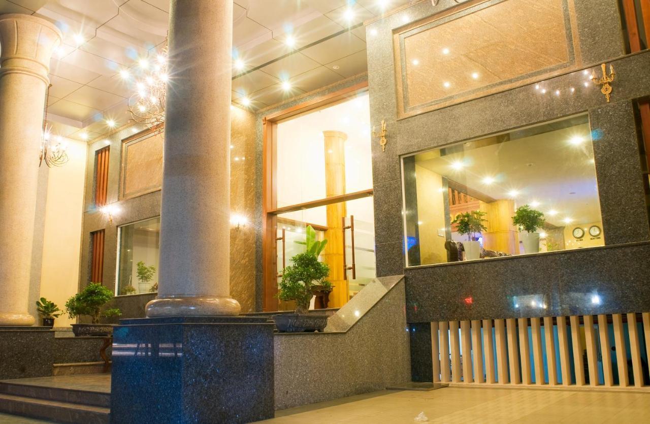 Dong Do Hotel Ho Chi Minh City Exterior photo