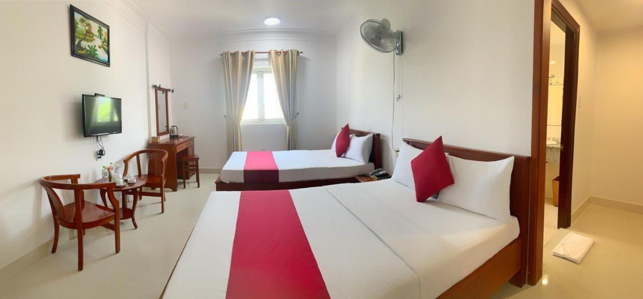 Dong Do Hotel Ho Chi Minh City Exterior photo