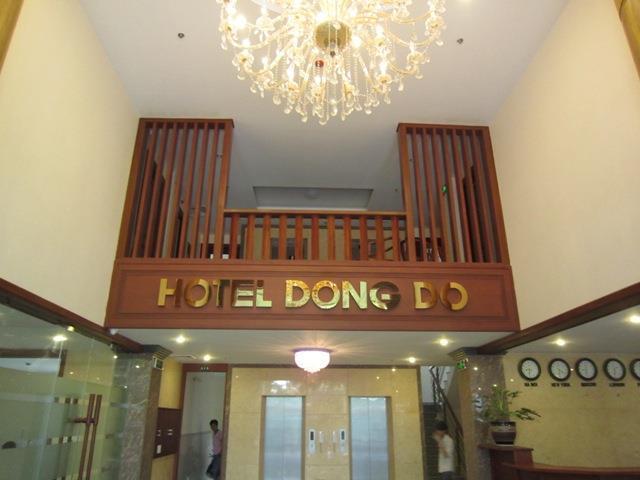 Dong Do Hotel Ho Chi Minh City Exterior photo