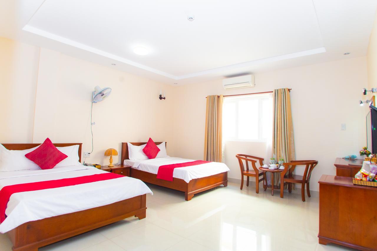Dong Do Hotel Ho Chi Minh City Exterior photo