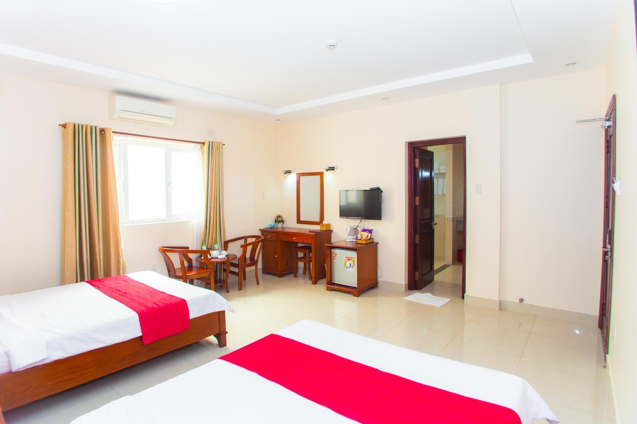Dong Do Hotel Ho Chi Minh City Exterior photo