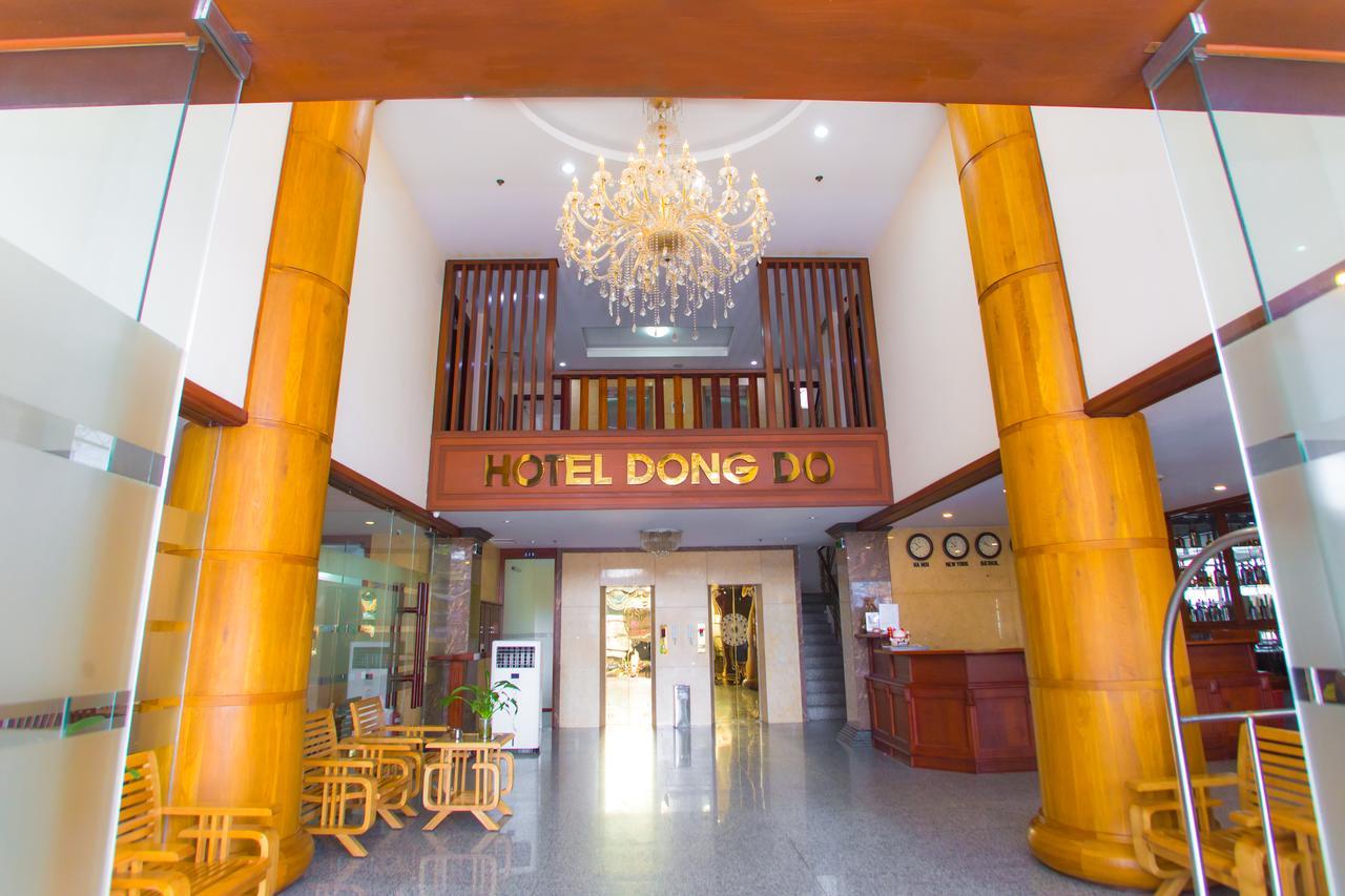 Dong Do Hotel Ho Chi Minh City Exterior photo