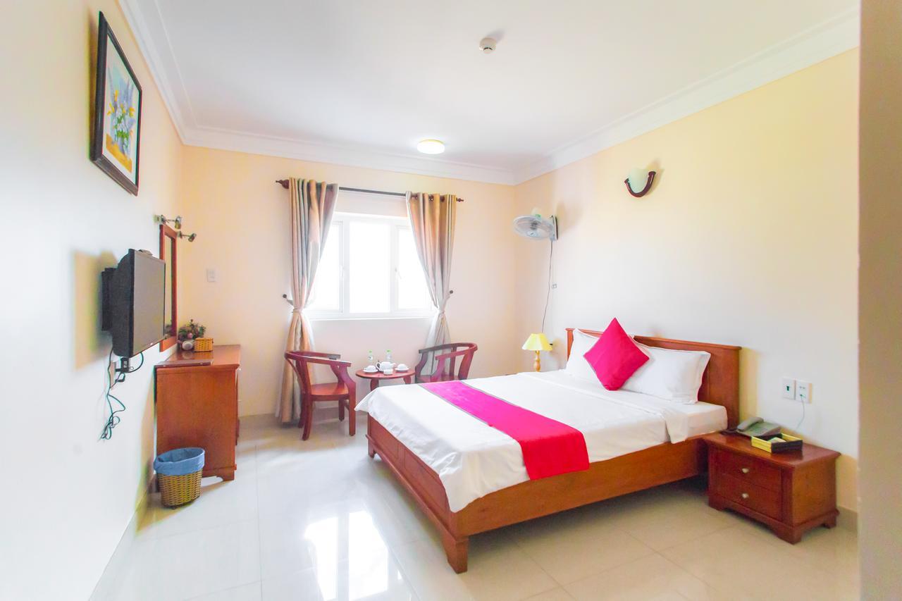 Dong Do Hotel Ho Chi Minh City Exterior photo