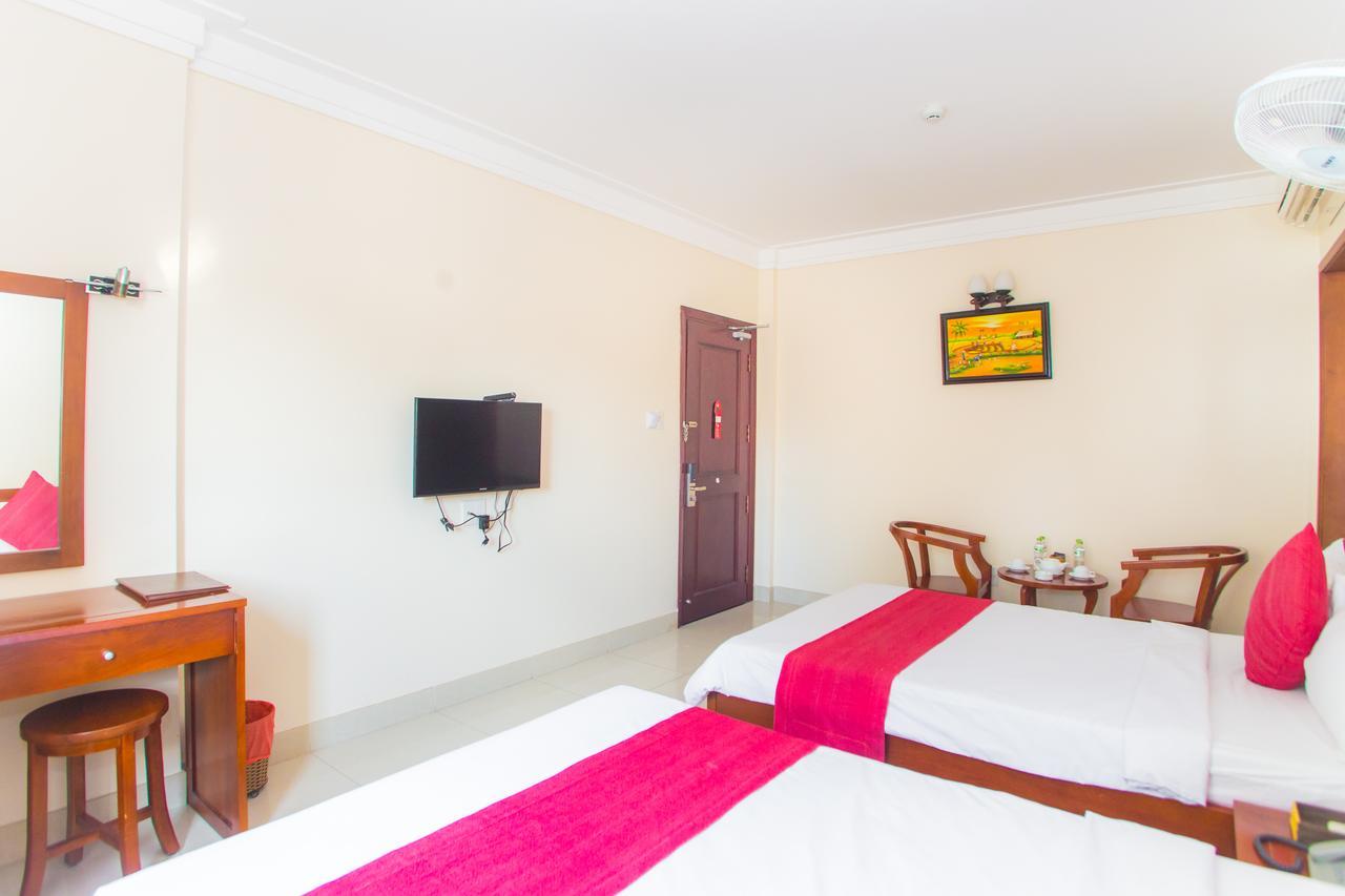 Dong Do Hotel Ho Chi Minh City Exterior photo