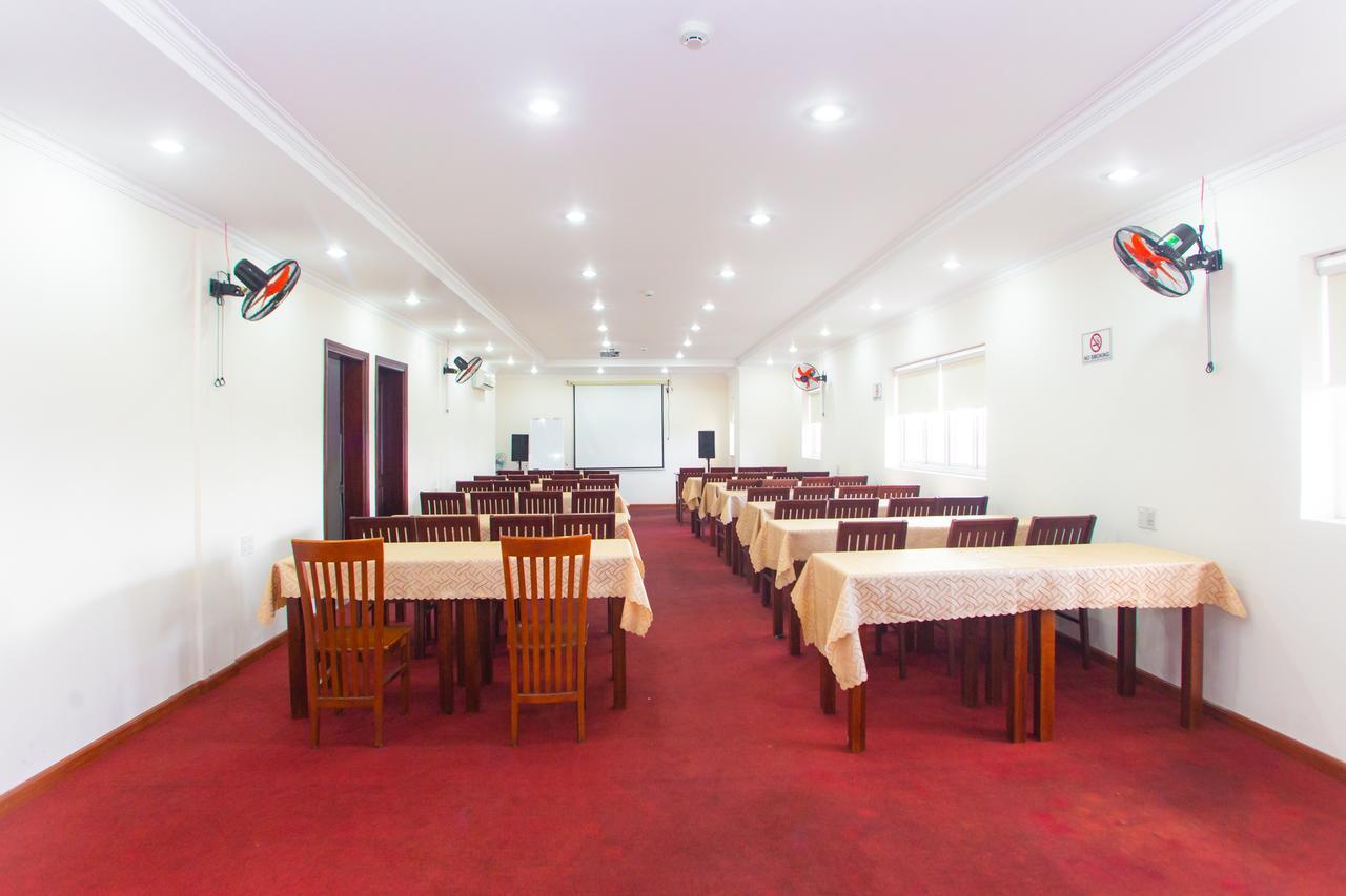 Dong Do Hotel Ho Chi Minh City Exterior photo