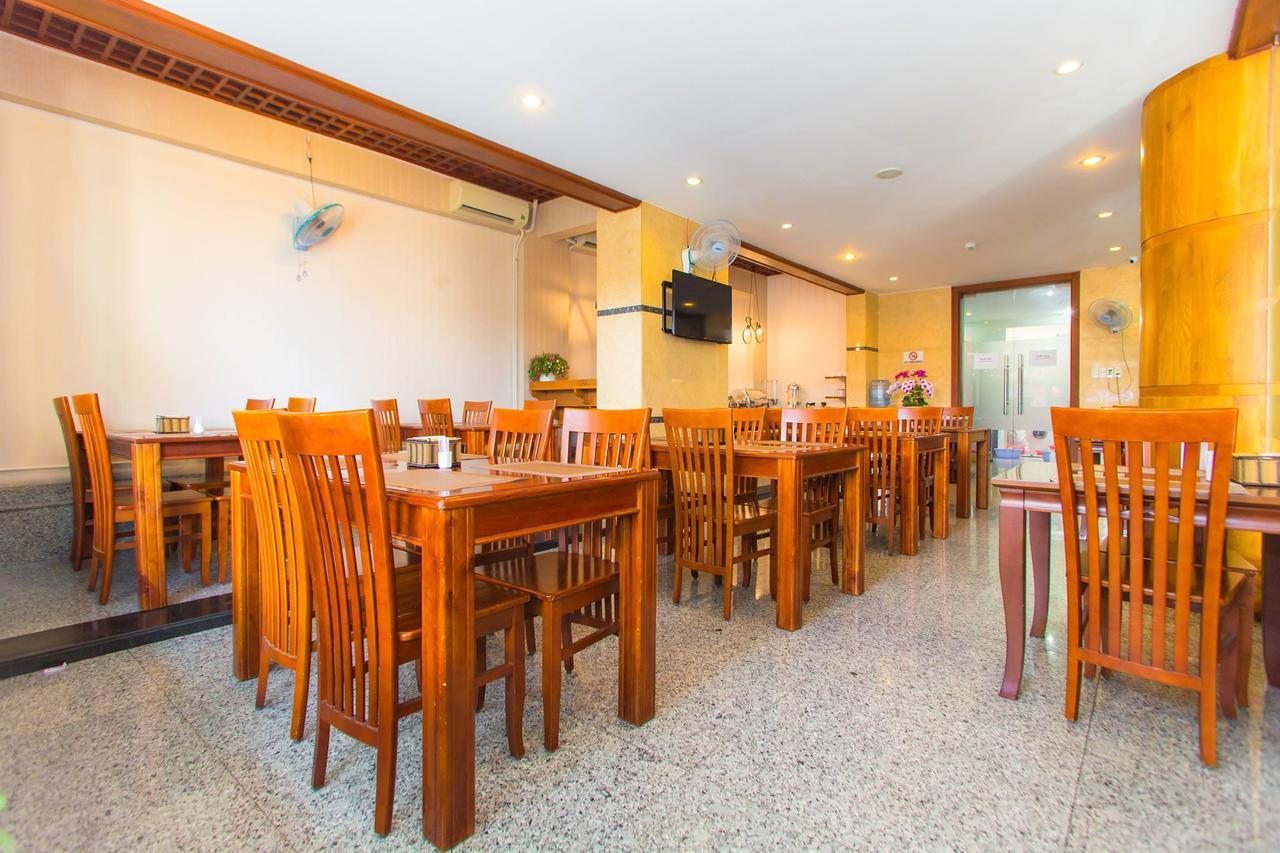 Dong Do Hotel Ho Chi Minh City Exterior photo