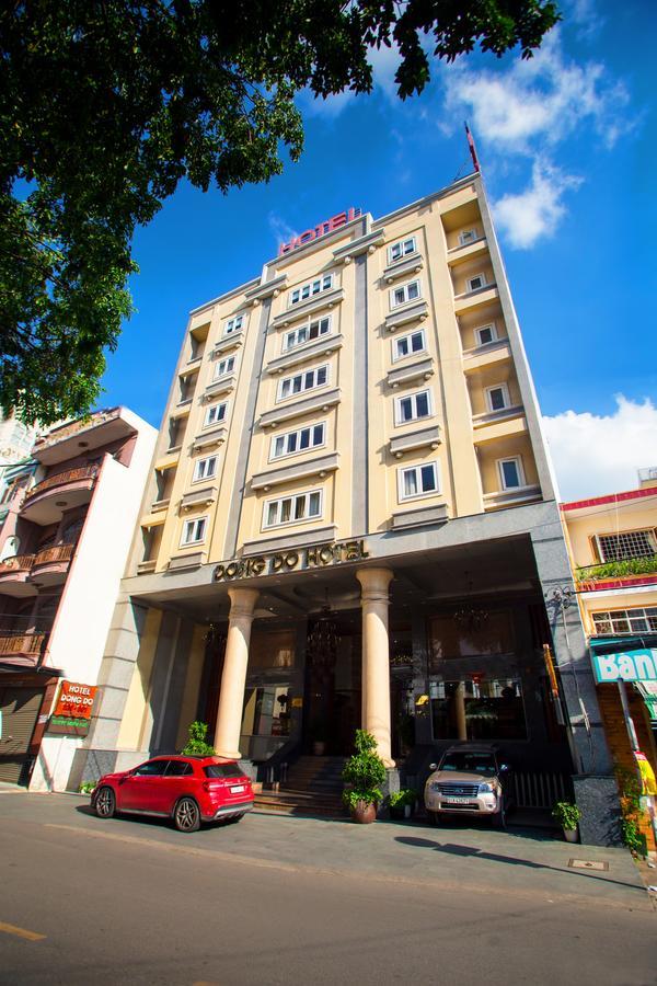 Dong Do Hotel Ho Chi Minh City Exterior photo