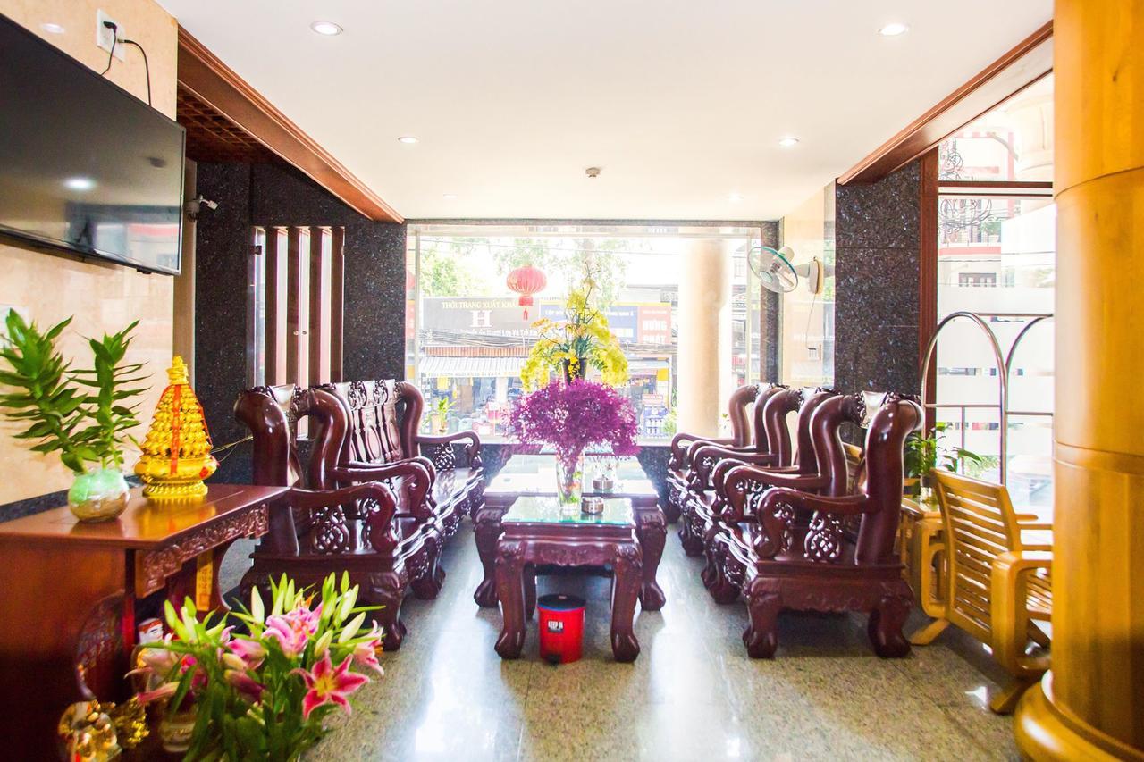 Dong Do Hotel Ho Chi Minh City Exterior photo