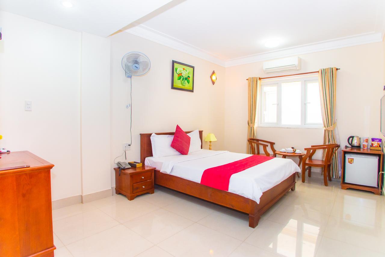 Dong Do Hotel Ho Chi Minh City Exterior photo